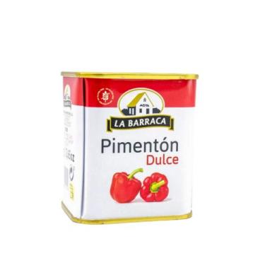 Imagem de Pimentao Doce La Barraca Espanhol 75g. - LaBarraca