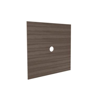 Imagem de Painel Para Tv Até 32" 90x90cm Pe40 Walnut