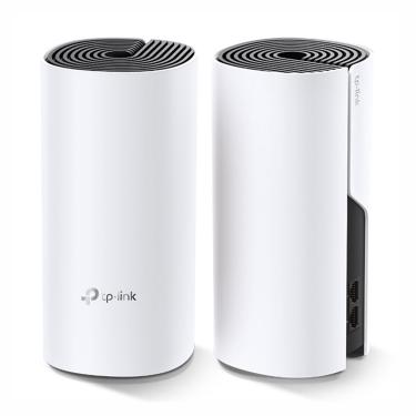 Imagem de Roteador Sem Fio Tp-link Deco M4 Whole-home Ac1200 - 2 Unidades