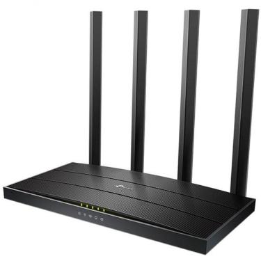 Imagem de Roteador Wireless Tp-link Archer C80 - 1300/600mbps - Dual-band - 4 Antenas - Preto