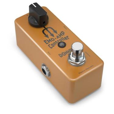 Imagem de Pedal atenuador Donner EMO AMP Box Controller para guitarra