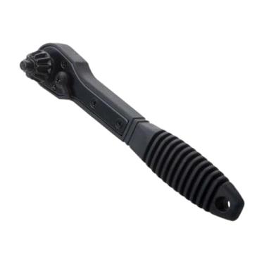 Imagem de NITAGO Furadeira Elétrica com Chave Catraca Rápida para Desmontagem Eficiente em Garagem E Oficina, a