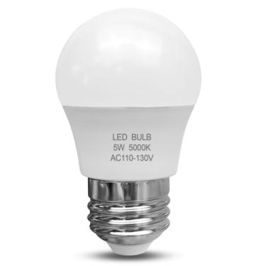 Imagem de HUQUZN Lâmpada Led Para Geladeira Compatível Com Whirlpool, W10565137 W10805744 W10745744 11338583 Ap6887124 W11043014 850166 W11196500W W10837631 W10865849, Ac85V-65V 50/60Hz 5W 5000K, 1 Peça