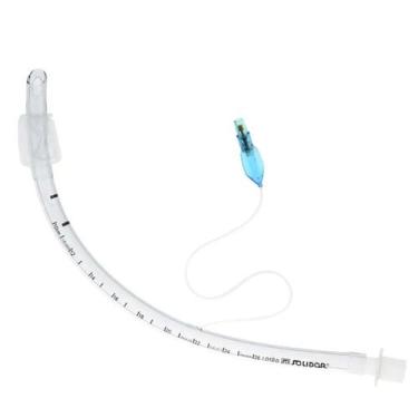 Imagem de Sonda Endotraqueal Com Balão Solidor PVC 10 Unidades, 7.5