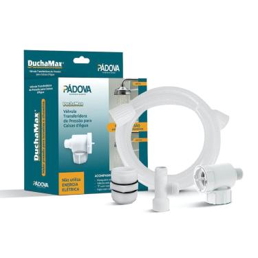 Imagem de Válvula Alternadora Transferidora Pressão p/Caixas D`água DuchaMax