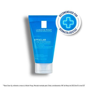 Imagem de Gel De Limpeza Profunda Effaclar Concentrado La Roche-Posay 150g