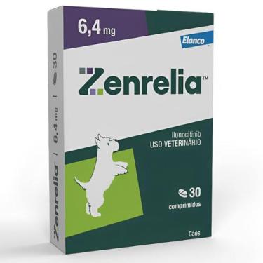 Imagem de Zenrelia 6,4 Mg - 30 Comprimidos - Elanco