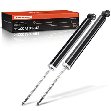 Imagem de A-Premium Amortecedor Traseiro Compatível Com Hyundai Sonata 2009-2010, Azera 2008-2011, Lado Do Motorista E Passageiro, Conjunto De 2 Peças