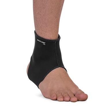 Imagem de Tornozeleira Unissex Tam. M Multilaser Saúde - HC345