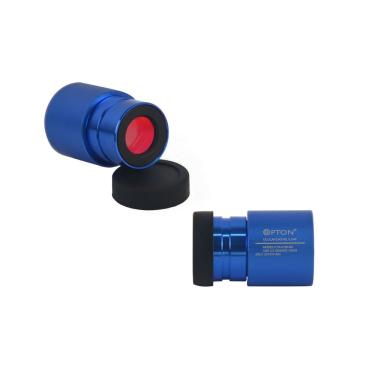 Imagem de Câmera Digital Colorida 5,1 Mp. Tipo Ocular para Microscópio