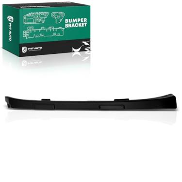 Imagem de YHTAUTO Suporte de para-choque do lado externo do passageiro dianteiro direito compatível com Hyundai Elantra 2011-2016 Sedan, veículo construído nos EUA