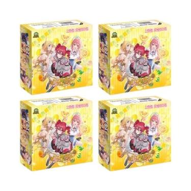 Imagem de Mais Novo 2024 Cute Anime Waifu NS-13 Card Booster Box ACG CCG TCG Dou
