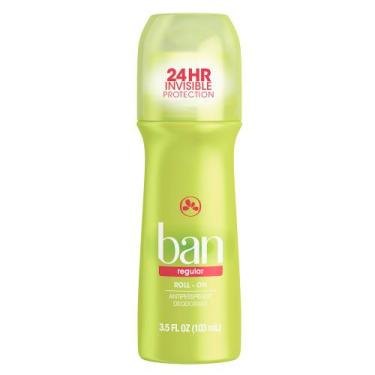 Imagem de Desodorante Roll-on Ban - Regular, 103ml