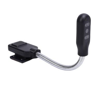 Imagem de GOWENIC Câmera de Segurança de Ganso No Pescoço, Câmera Wi -Fi Sem Fio 1080p Com Detecção de Movimento, 90 ° de Grande Angular para o Monitoramento de Animais de Estimação para Bebês Em