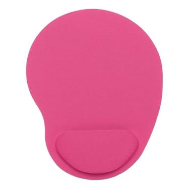Imagem de PATIKIL Mouse pad ergonômico, mouse pad de gel com suporte para descanso de pulso, tapete de computador de espuma viscoelástica com base antiderrapante para escritório, computador, laptops, teclado