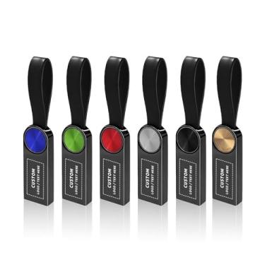 Imagem de Pen drive USB personalizado, pen drive USB personalizado, ideal para empresas e corporações, instituições educacionais, estúdios de fotografia e música, sem fins lucrativos (128 GB, 50 peças)