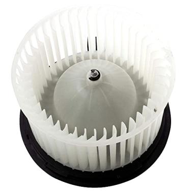 Imagem de MYSMOT 700287 HVAC conjunto de ventoinha de motor soprador compatível com Nissan Versa 27226-EE91C 2007-2012