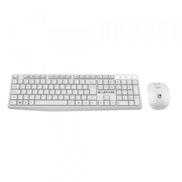 Imagem de Kit Teclado e Mouse Sem Fio, BMTW01