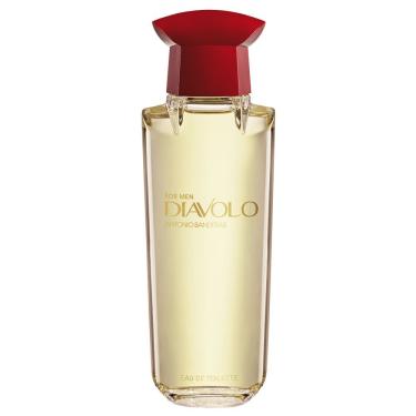 Imagem de Antonio Banderas Diavolo Eau De Toilette - Perfume Masculino 100ml