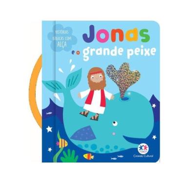 Imagem de Jonas E O Grande Peixe