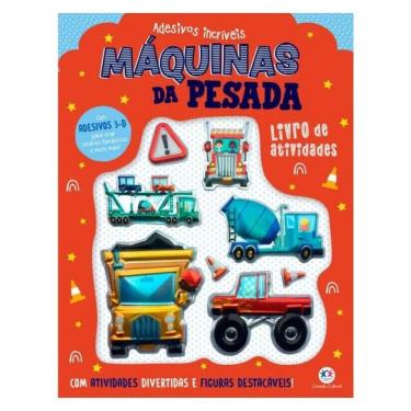 Imagem de Máquinas Da Pesada