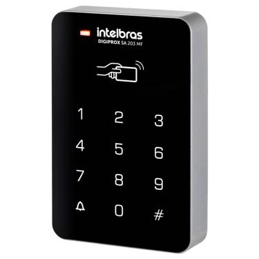 Imagem de CONTROLADOR DE ACESSO DIGIPROX SA 203 MF 13,56 MHz