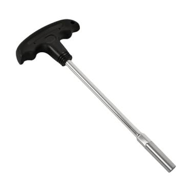 Imagem de BROQIXIN Chave de soquete de 8 mm para motosserras, aparadores e sopradores 5910 890 2420, substituição para STIHL