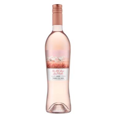 Imagem de Vinho Frances Rosado Terres Du Midi Rose 750ml