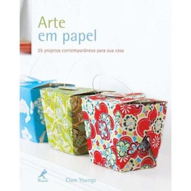 Imagem de Arte Em Papel