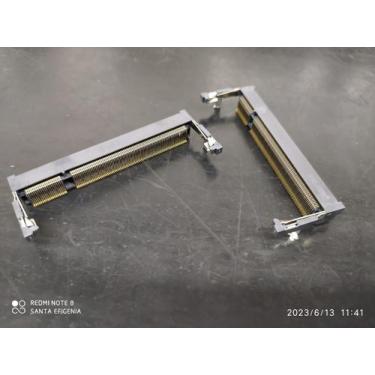 Imagem de 1x Conector Dimm Ddr2 Sodimm 200p