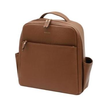 Imagem de Mochila Maternidade Couro Mariart Mandacaru-Feminino