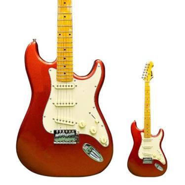 Imagem de Guitarra Strato PHX ST-2 RD Red