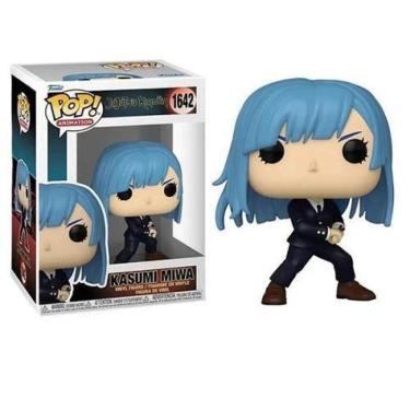 Imagem de Funko Pop Jujutsu Kaisen Kasum Miwa 1642