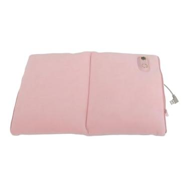 Imagem de Luqeeg Bolsa de Mão Mais Quente, Dor e Relaxamento Muscular, Abafamento de Aquecimento Elétrico Com Zíper, 3 Engrenagem Ajustável, Pelúcia de Algodão para Indivíduos Idosos