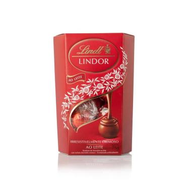 Imagem de Chocolate Lindt Lindor ao Leite Balls 75g