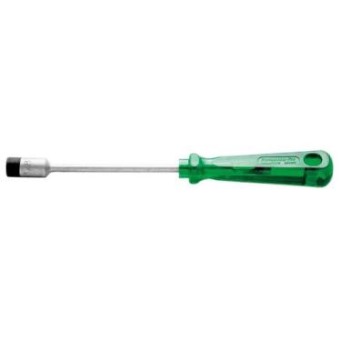 Imagem de Chave de Fenda Canhão em Aço Cromo Vanádio 3/8" x 125 mm Tramontina PR