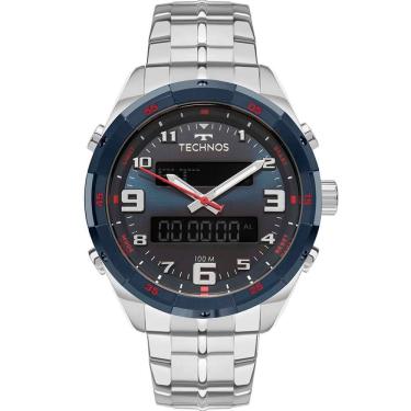 Imagem de Relógio Technos Masculino Análogico Digital D2kxbjk725ab-1a
