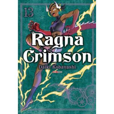 Imagem de Ragna Crimson 13 - Planet Manga