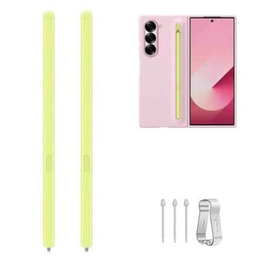 Imagem de Caneta Stylus S Pen, 2 unidades, compatível com Samsung Galaxy Z Fold 