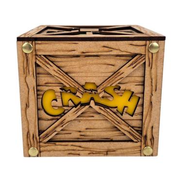 Imagem de Luminária Crash Bandicoot