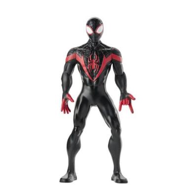 Imagem de Boneco miles morales spider-man olympus - hasbro e7697