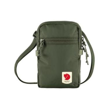 Imagem de Bolsa Fjällräven High Coast Pocket Verde Militar-Unissex