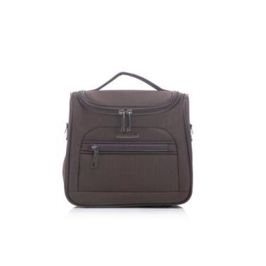 Imagem de Frasqueira Térmica Viagem mala mão Compacta Necessaire Luxo - Tripx, C