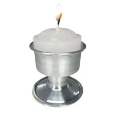 Imagem de CastiçAl Porta Vela, Mini CastiçAis(4 * 4 * 4,5cm)
