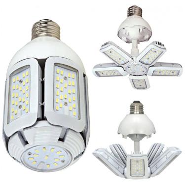 Imagem de Lâmpada LED 60W, 5000K Branca com Base E26, 1 Unidade, SATCO S29752, Branco