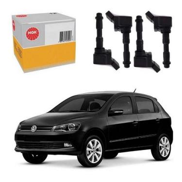 Imagem de Bobina De Ignição Ngk Gol G6 1.0 8v 2012 A 2016
