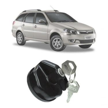 Imagem de Tampa Combustível Palio Weekend 97 98 99 00 01 02 Até 2007 [f103]