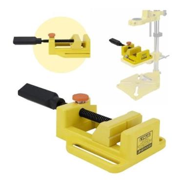 Imagem de Morsa para suporte furadeira manual lm-65 - 142684 lynus