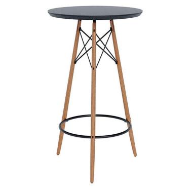 Imagem de Mesa Bistrô Gourmet Preto - Imcal