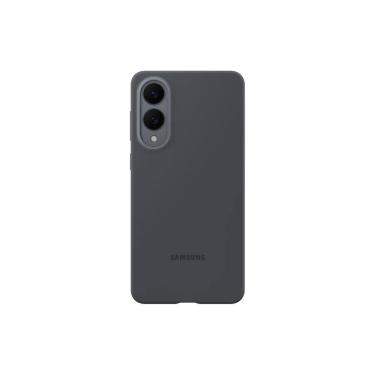 Imagem de Capa Silicone para Samsung Galaxy S25 Edge Preta EF-PS937CBEGWW